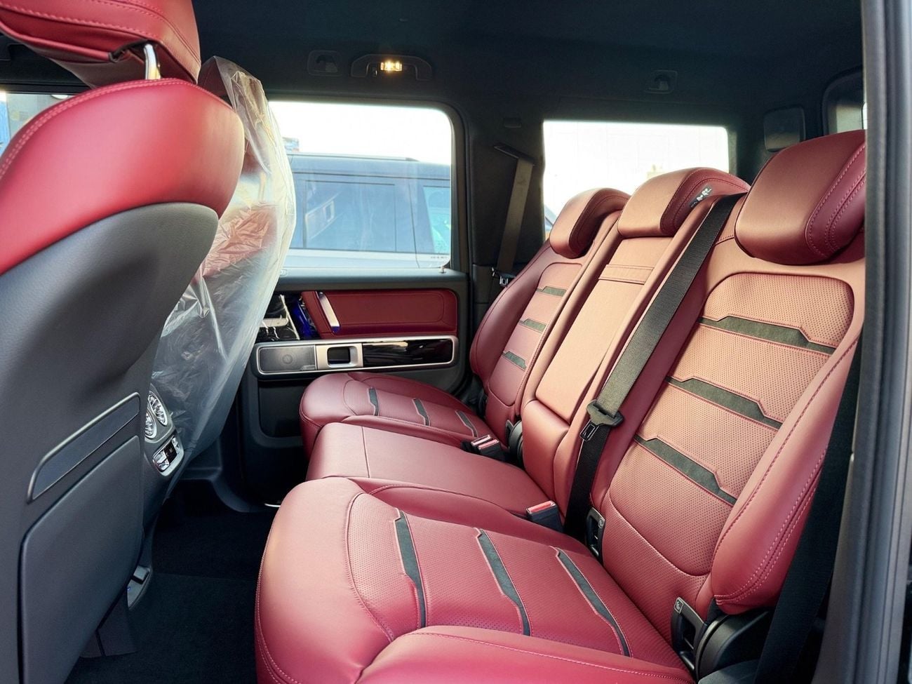 Mercedes Benz G63 AMG