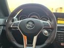 Mercedes Benz C63 AMG C63 AMG | GCC Specs | Low Mileage