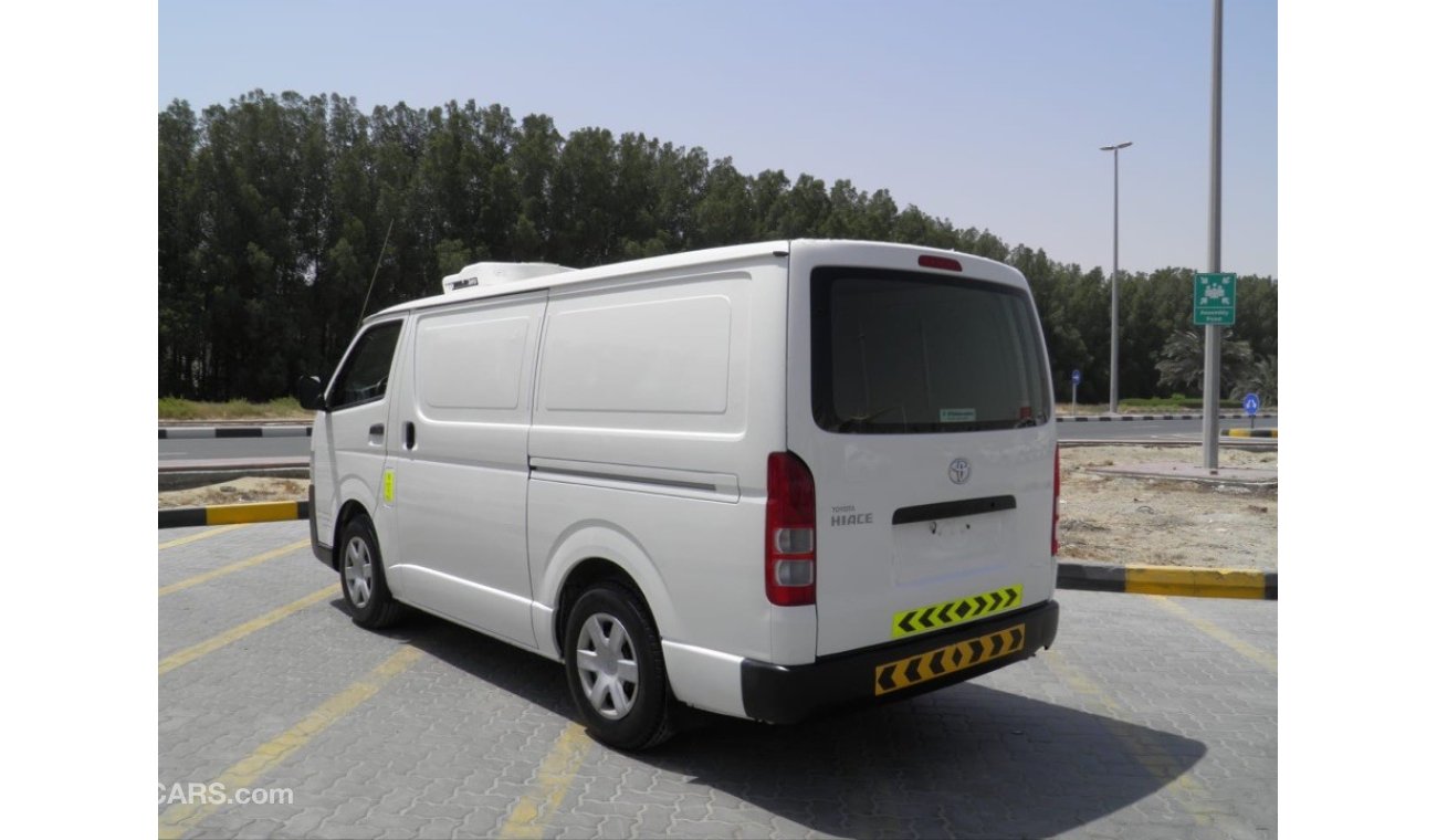 Toyota Hiace 2014  Ref #239