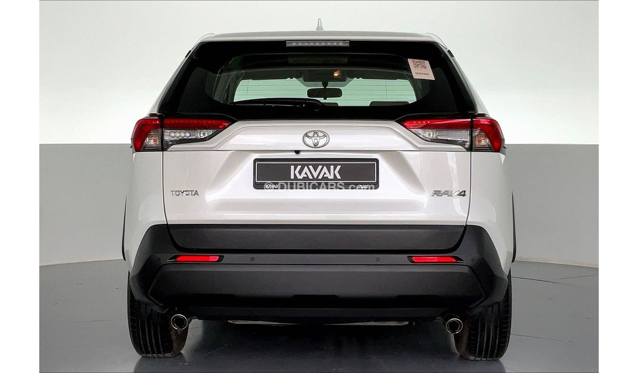 Toyota RAV4 EX