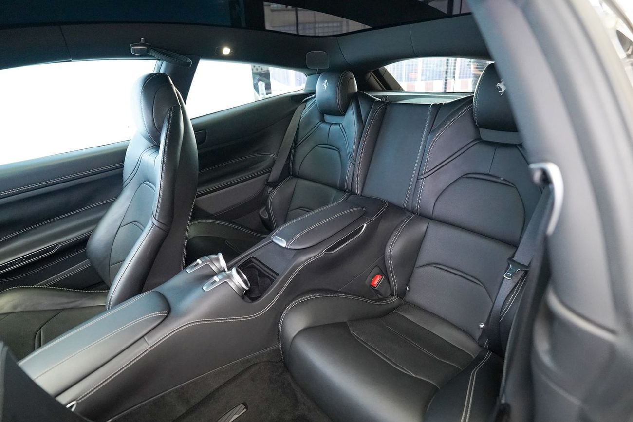 فيراري جي تي سي 4  لوسو