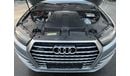 Audi Q7 40 TFSI quattro Audi Q7 TFSI QUATTRO 45 SLINE _GCC_2016_Excellent Condition _Full option