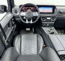 مرسيدس بنز Brabus 2023 Mercedes Benz Brabus G800 Widestar, Warranty, Carbon Fiber Package, Excellent Condition, Euro