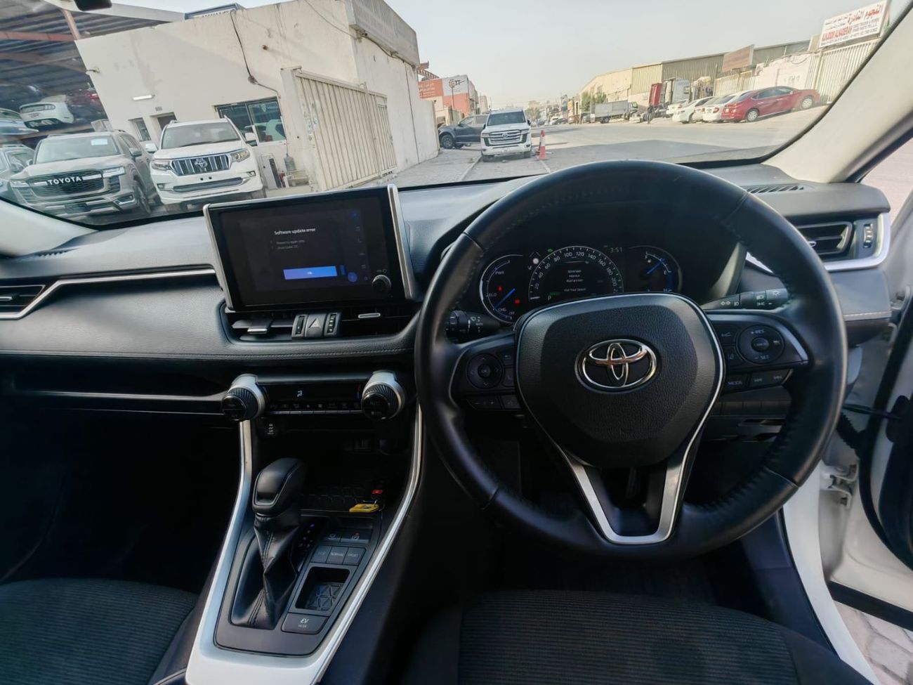 تويوتا راف ٤ 2.5L VXR Hybrid