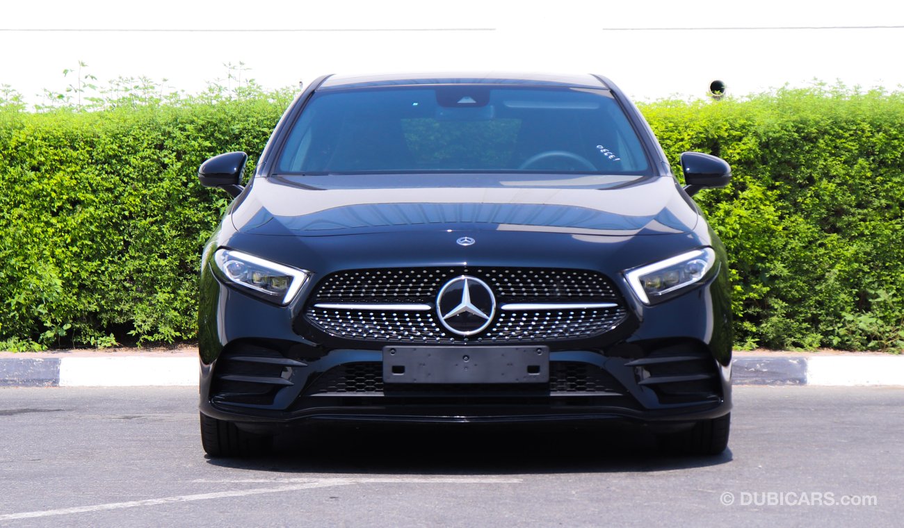 مرسيدس بنز A 200 AMG | Night Package | Brand New