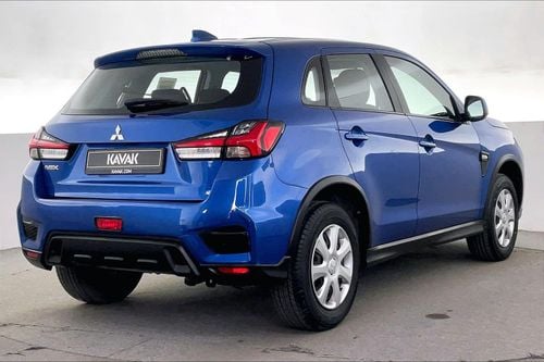 Mitsubishi ASX GLX Lowline | National Day Celebration | Guaranteed Warranty | 0 Down Payment
