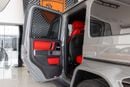 Mercedes Benz Brabus Mercedes G-Class | Brabus G800 | Certified Original Build with Full Brabus Kit and Engine