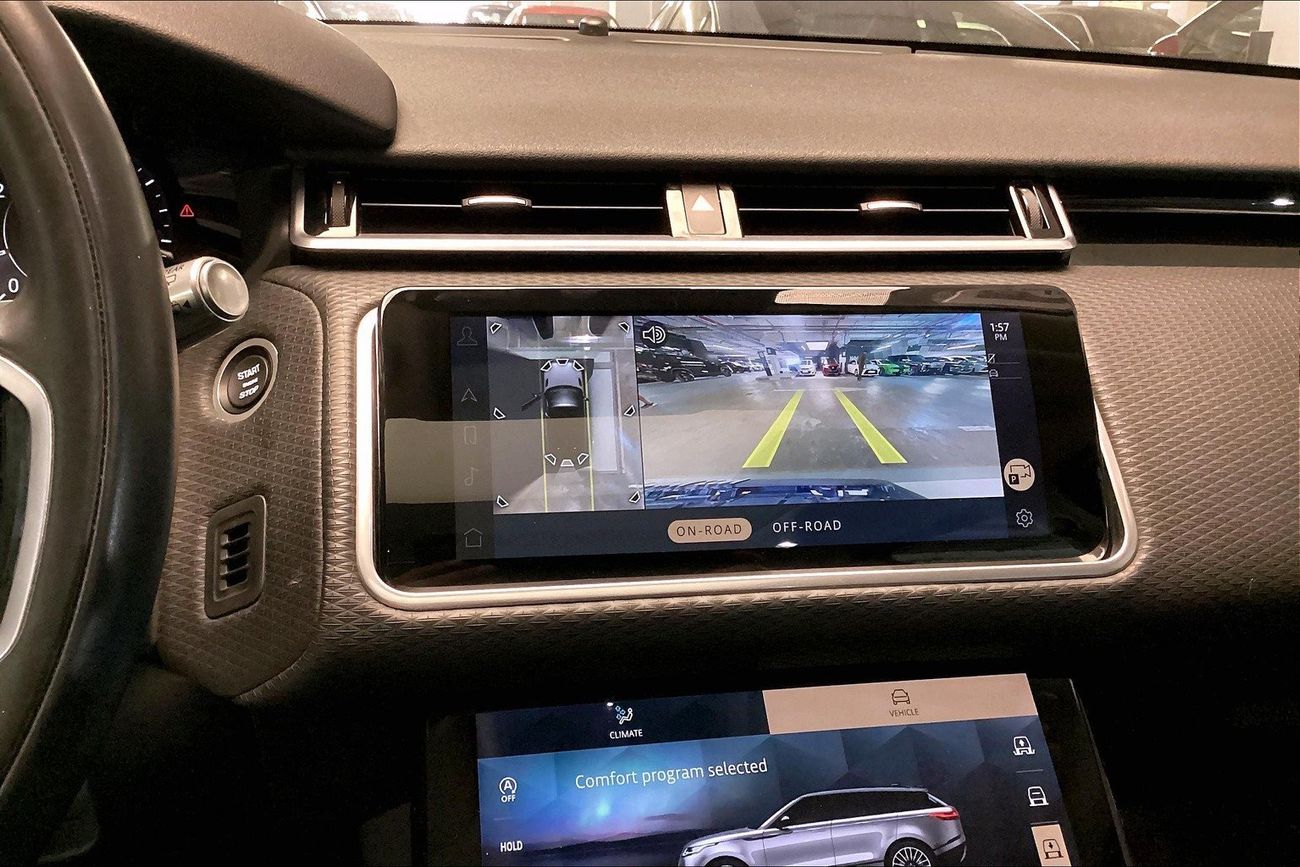 Land Rover Range Rover Velar P250 S | Guaranteed Warranty | 0 Down Payment