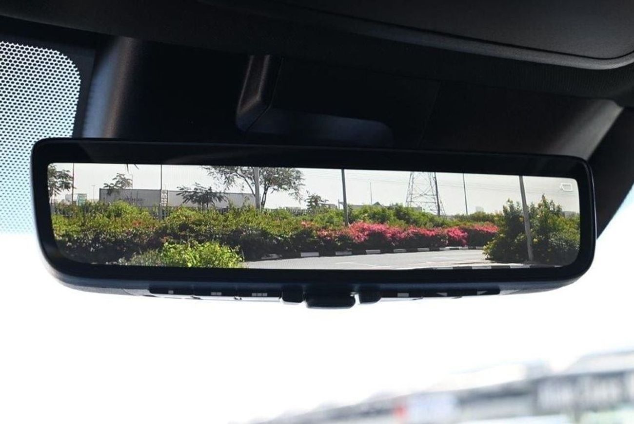 تويوتا سيكويا 2025 TOYOTA SEQUOIA 1794 EDITION HYBRID V6 3.5L TURBO 4WD 7-SEATER AUTOMATIC