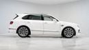 Bentley Bentayga Speed W12 | AED 6,638 PM | Up to 3 Years Warranty | GCC