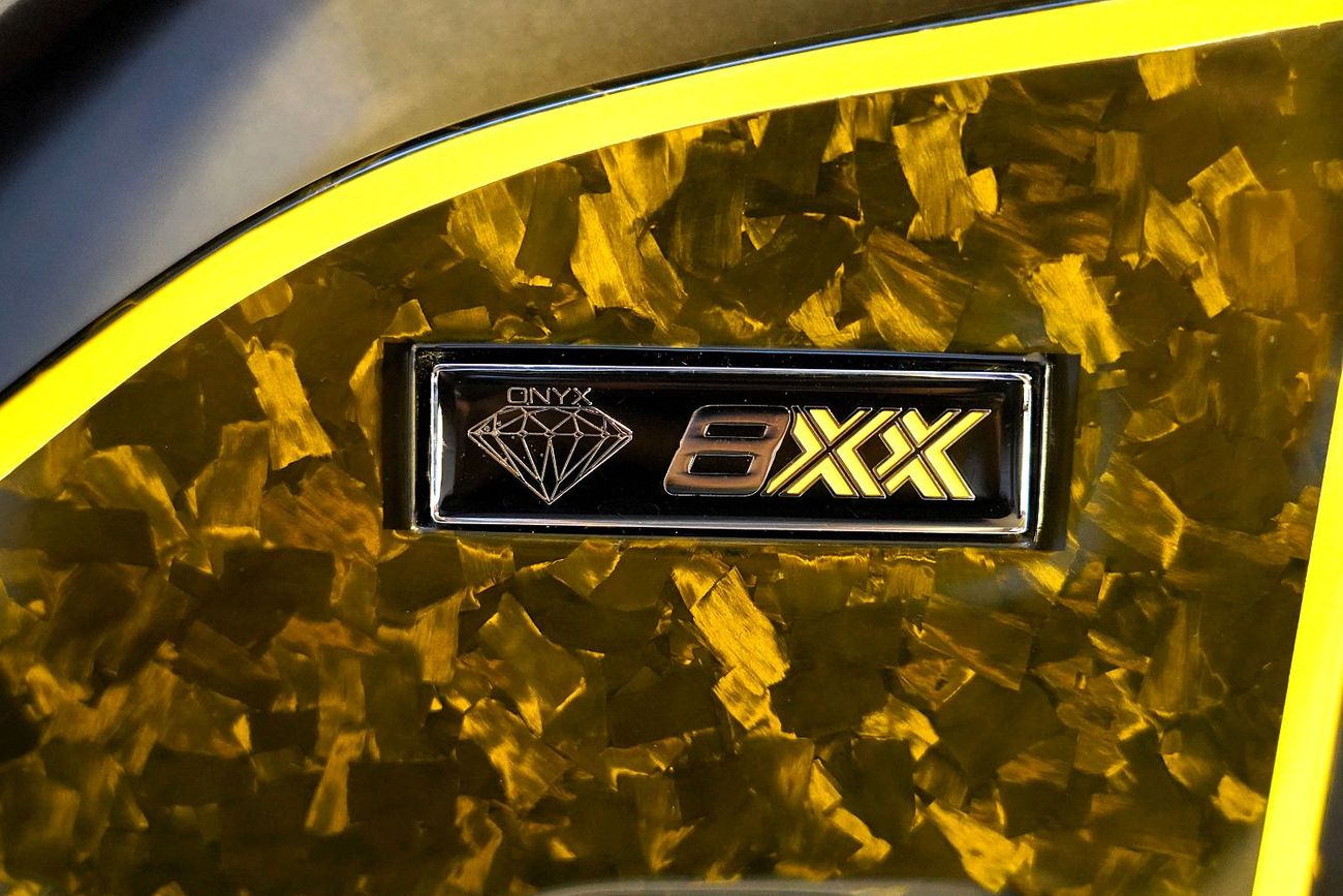 Ferrari-Onyx 812 SUPERFAST | NEGOTIABLE PRICE | 8XX | 1 OF 5 | 2022 | 865 HP | 3-YEAR WARRANTY AND SERVICE