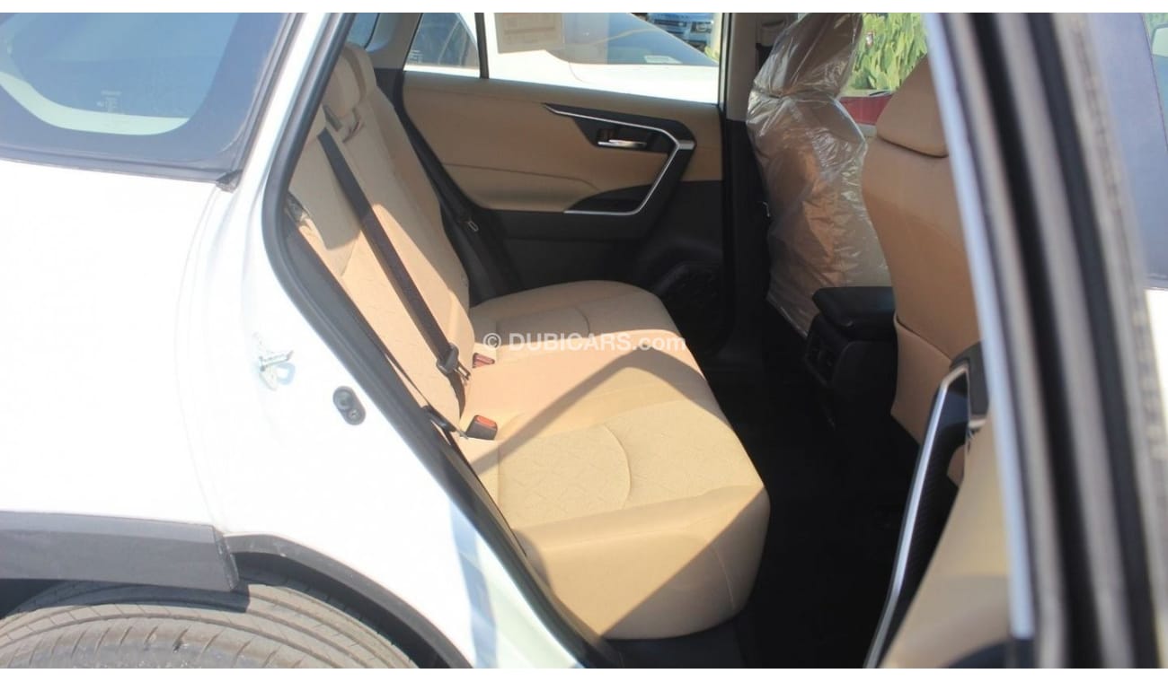 Toyota RAV4 2.5L PETROL AWD XLE G AUTOMATIC TRANSMISSION