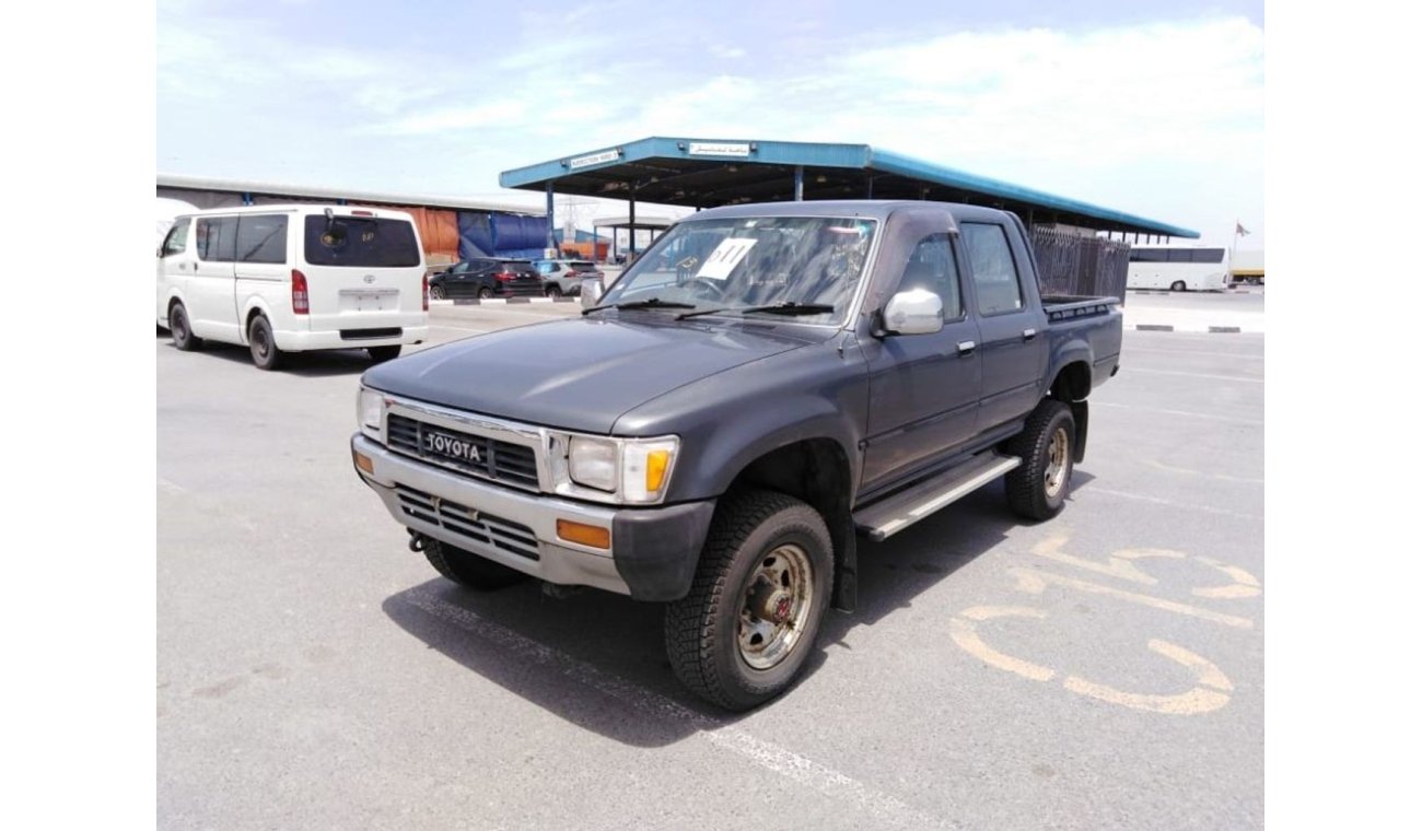 Toyota Hilux Hilux Pick up RIGHT HAND  (Stock no PM 576 )