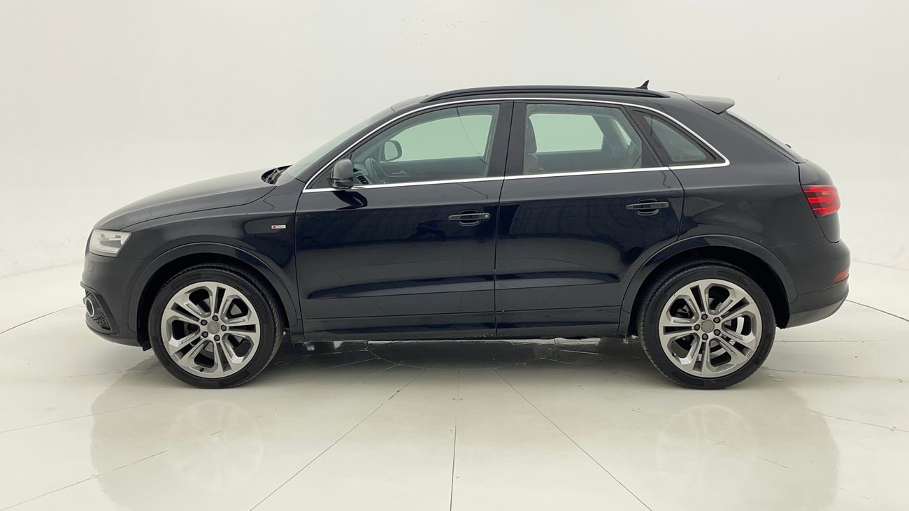 أودي Q3 S LINE 40 TFSI 2 | بدون دفعة مقدمة | اختبار قيادة مجاني للمنزل