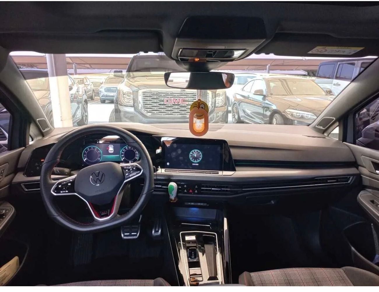 Volkswagen Golf GTI