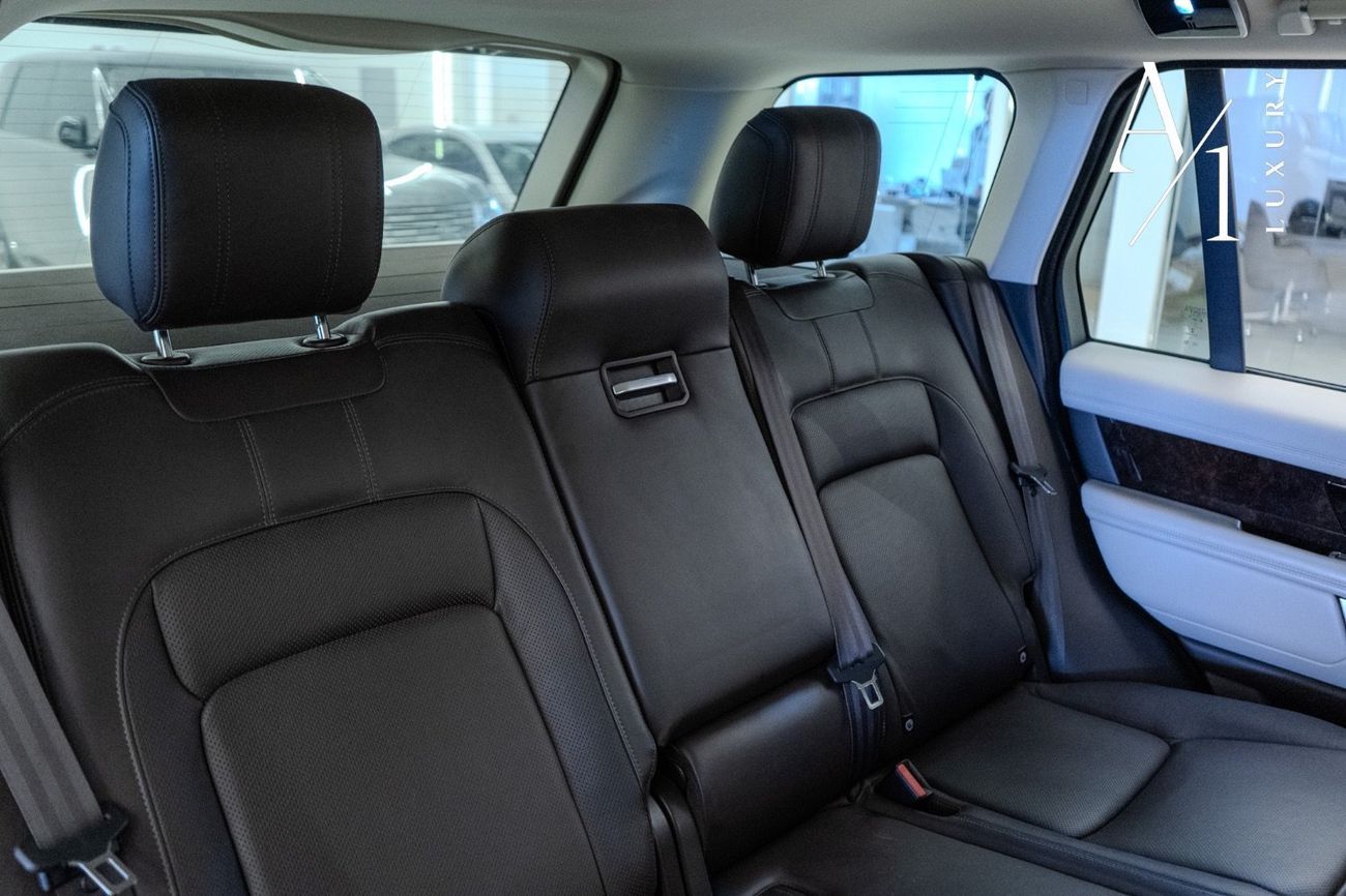 لاند روفر رينج روفر 2020 Range Rover Vogue P525 V8, Excellent Condition, European specs