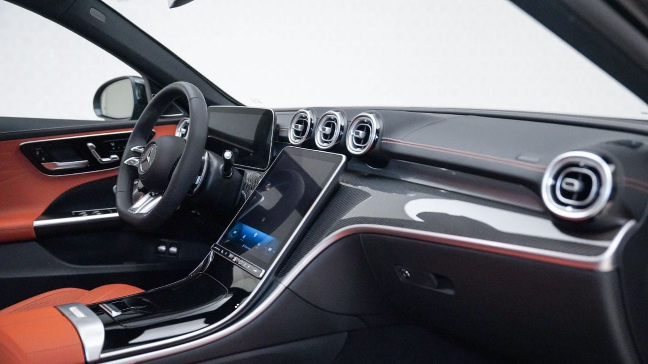 مرسيدس بنز C 63 AMG UAE's Very Best Example | AED 4,725 Per Mont