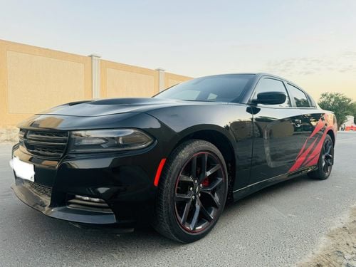 Dodge Charger SXT Mid 3.6L