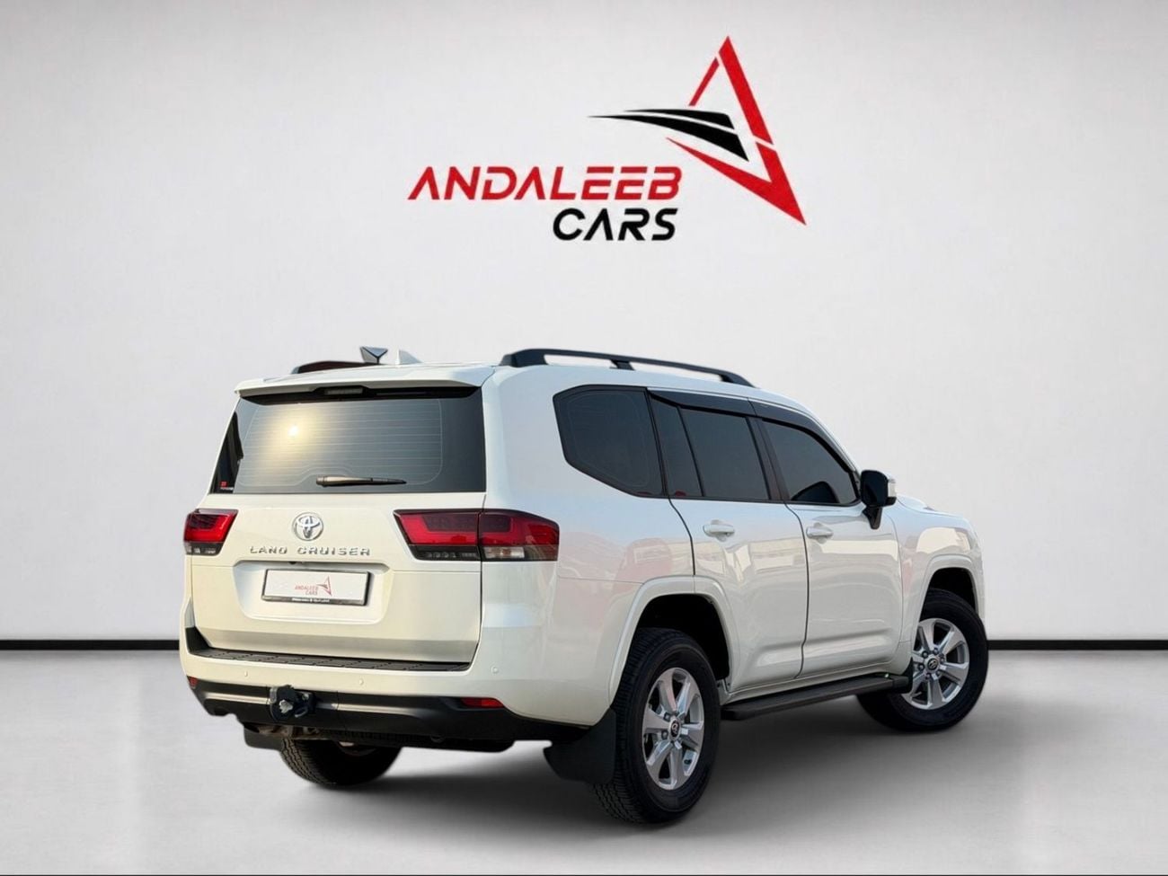 Toyota Land Cruiser EXR 4.0L V6 4WD | LAND CRUISER EXR | AGENCY WARRANTY & SERVICE CONTRACT | 2024 GCC
