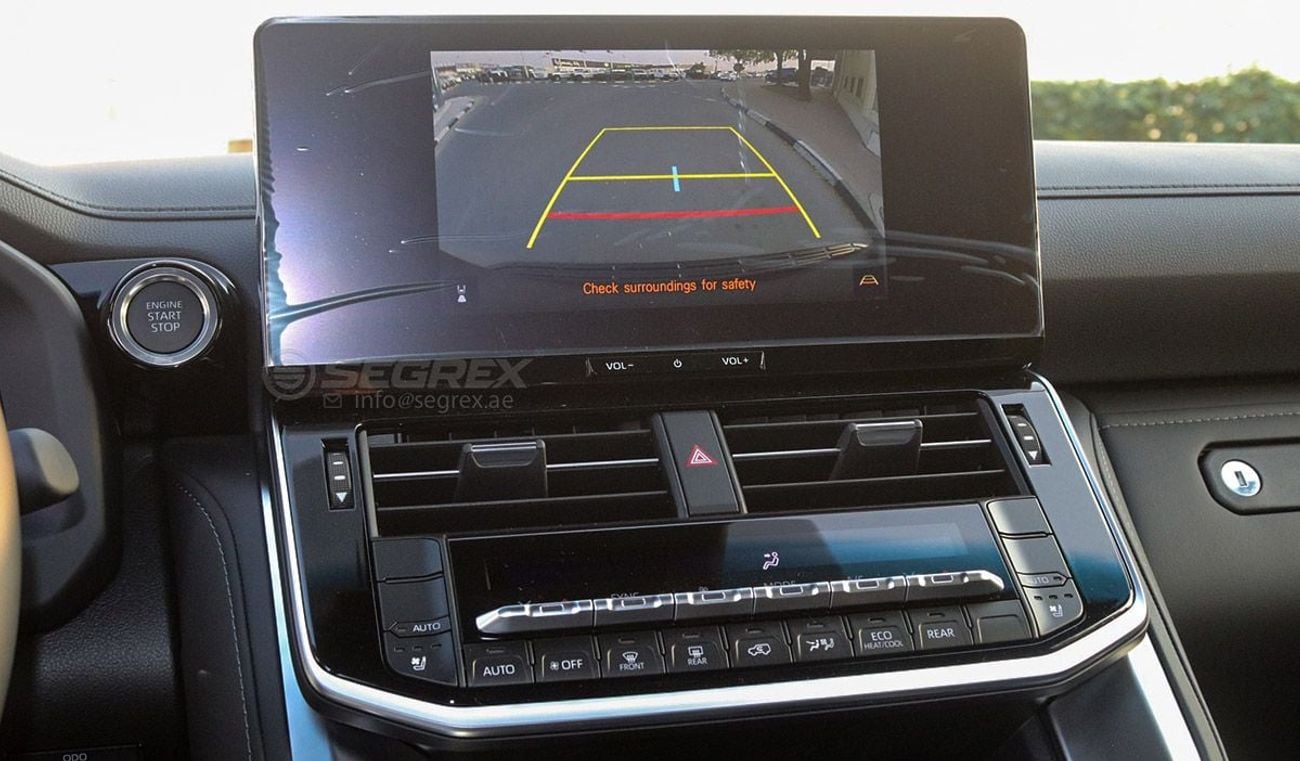 Toyota Land Cruiser 2026 Model Toyota Land Cruiser (LC300) GXR, 3.5L Petrol 4WD 10A/T