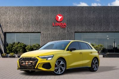 Audi S3 TFSI