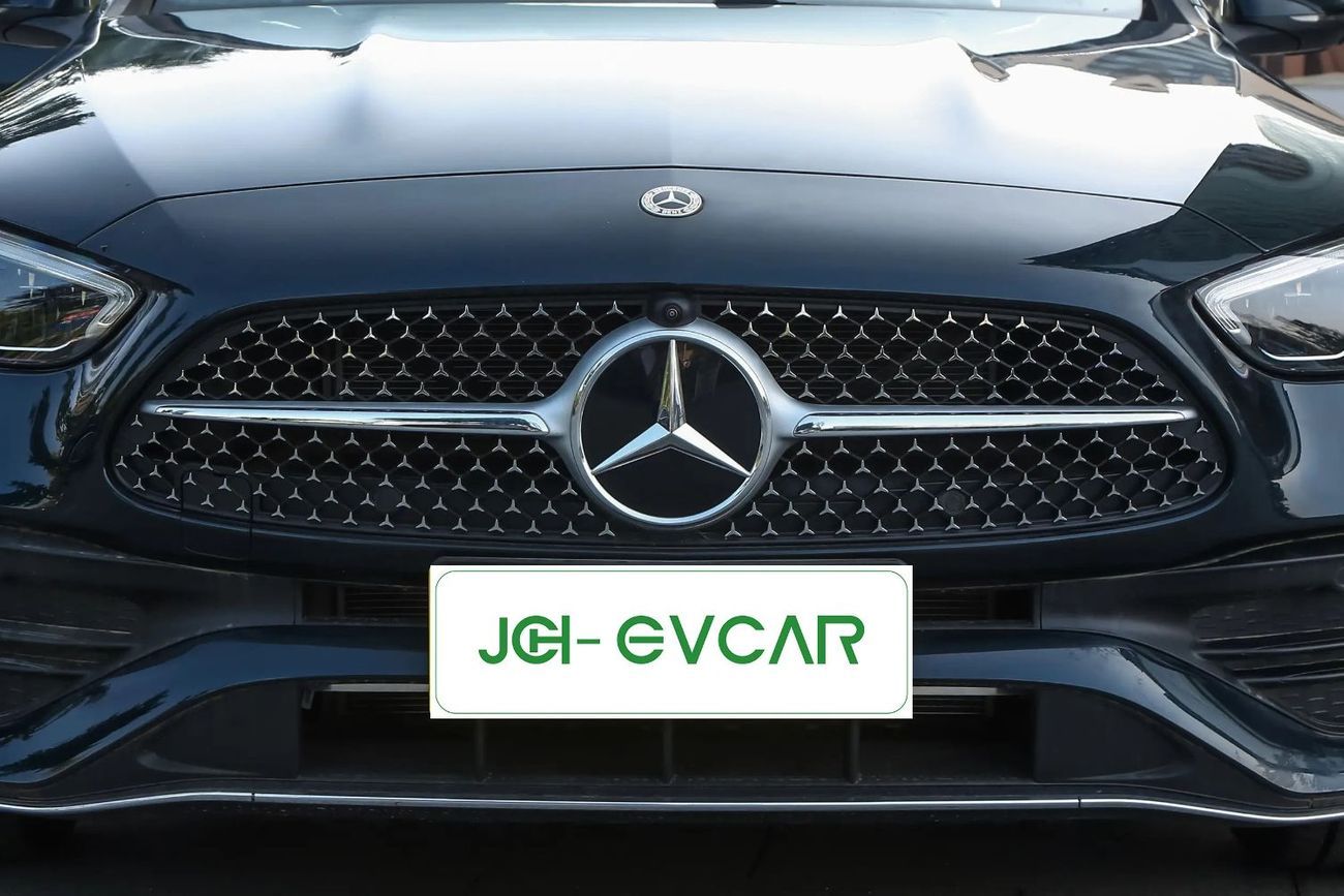 Mercedes-Benz C 200 48V mild hybrid facelift C 200 L Sport Edition