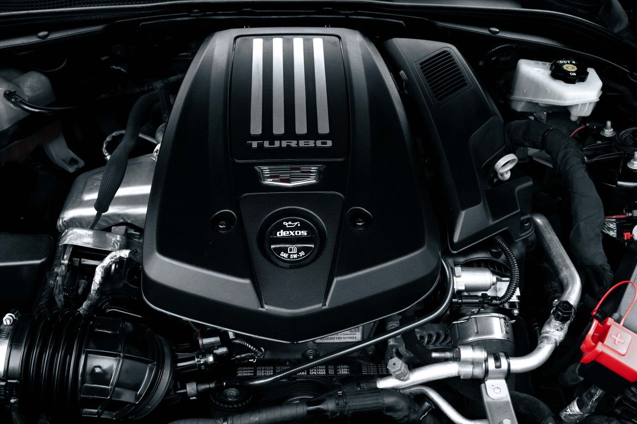 Cadillac CT4 CT4-V | 2,253 P.M | 0% Downpayment | Cadillac CT4-V|Cadillac Warranty | Ramadan Offer!