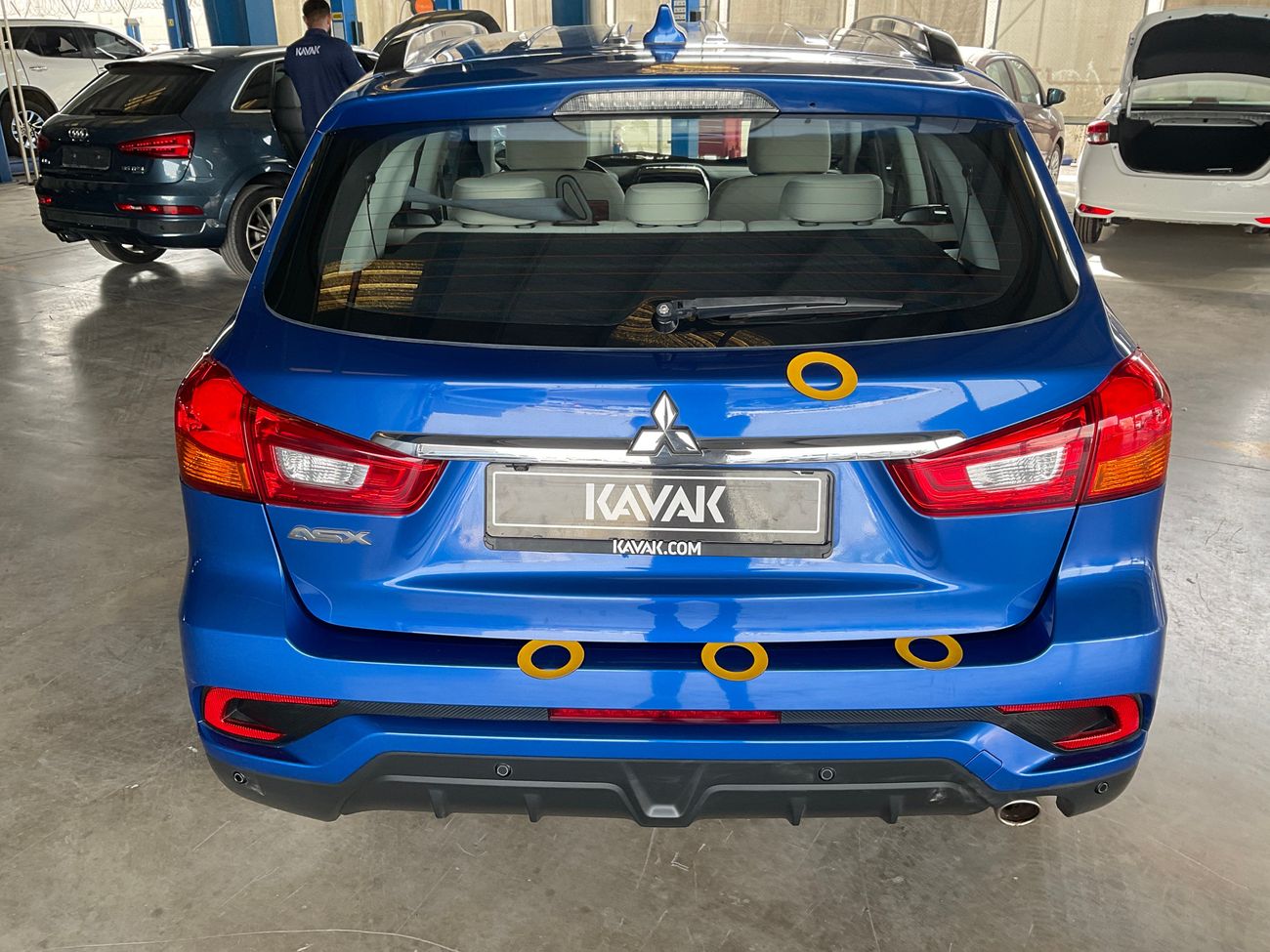 Mitsubishi ASX GLX Midline | Guaranteed Warranty | 0 Down Payment