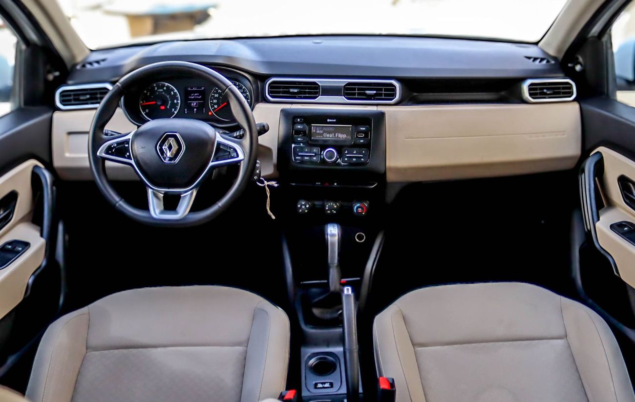 Renault Duster LE 1.6L Renault Duster | 1.6 L | 2020 | GCC | Accident-Free | In Excellent Condition | 376 P.M