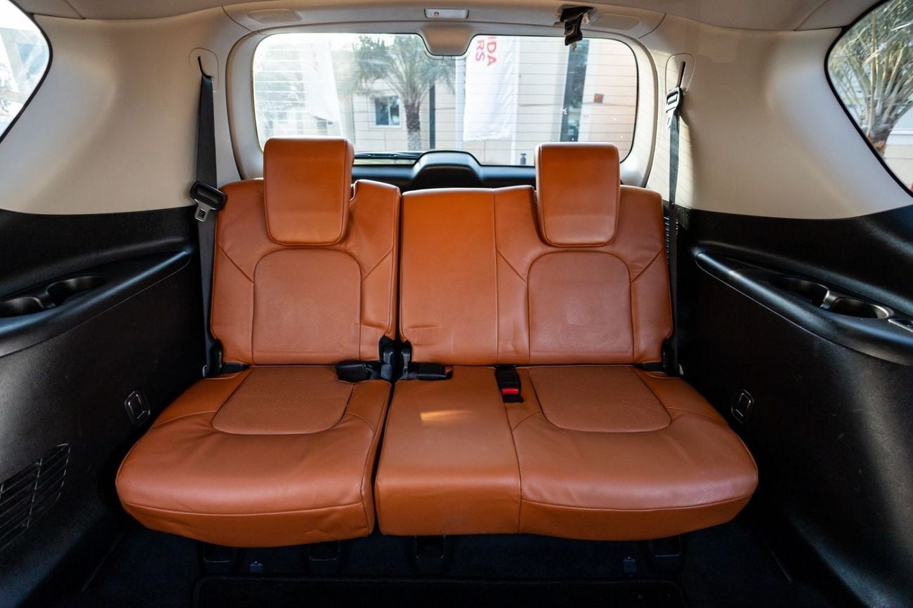 Nissan Patrol Nissan Patrol LE Platinum 2021 GCC| Warranty