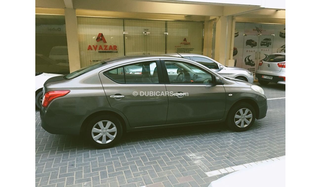 Nissan Sunny