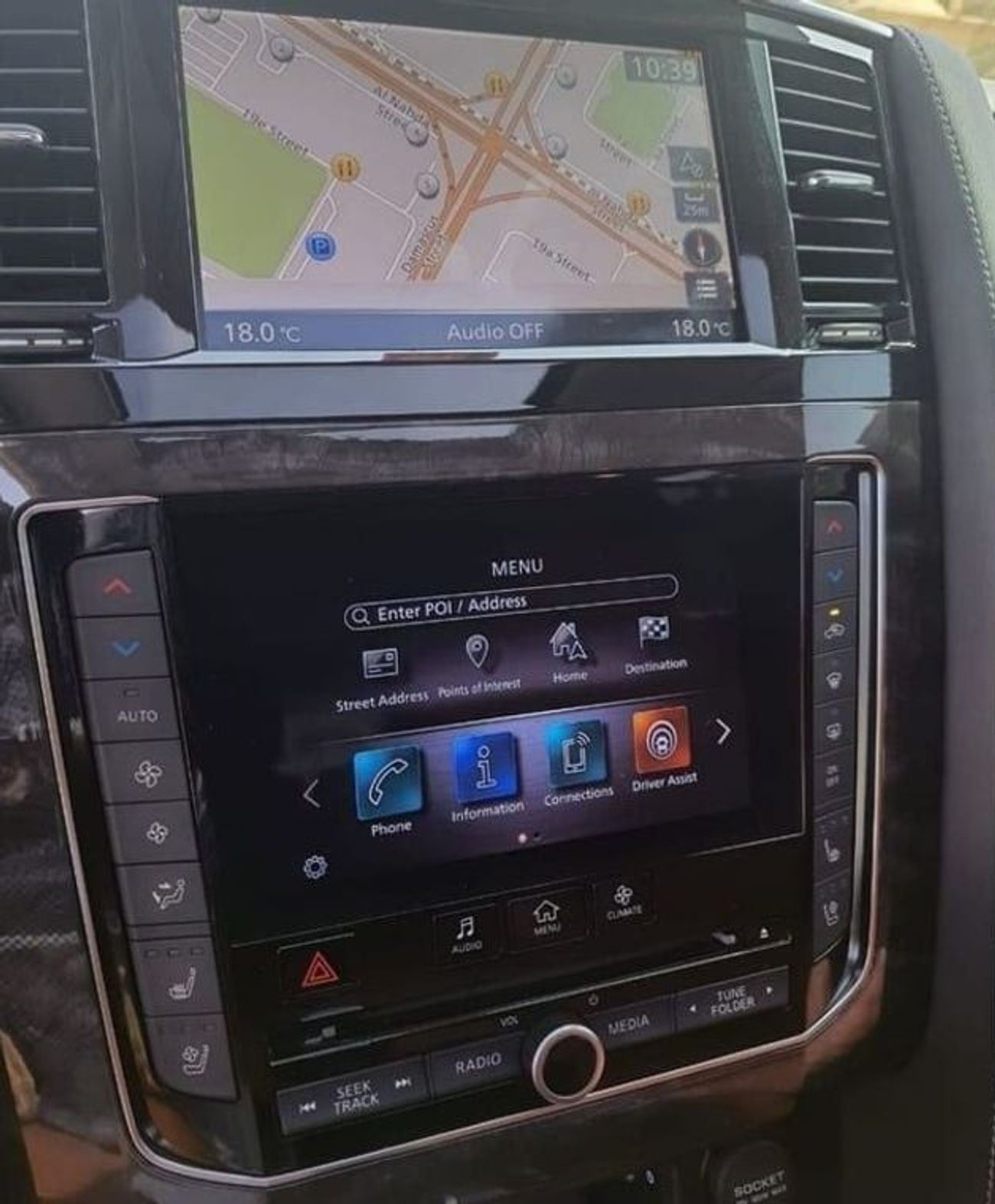 Nissan Patrol SE Platinum 4.0L