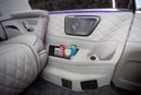 مرسيدس بنز V 300 Senzati® Jet Class® Oryx Edition® 7 seat Silk Beige Leather