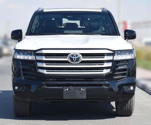 تويوتا لاند كروزر VXR