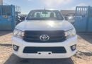 تويوتا هيلوكس RIGHT HAND VEHICLE ONLY FOR EXPORT SINGLE CAB HILUX 2.7 LITER PETROL 2WD