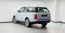 Land Rover Range Rover VOGUE 2019 Range Rover Vogue HSE, Warranty, Full Range Rover Service History, Excellent Condition, GCC