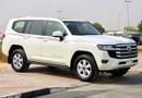 Toyota Land Cruiser Toyota Land Cruiser GXR 3.5L Tween Turbo Model 2026 With Sunroof, Col Box, Power Seat,