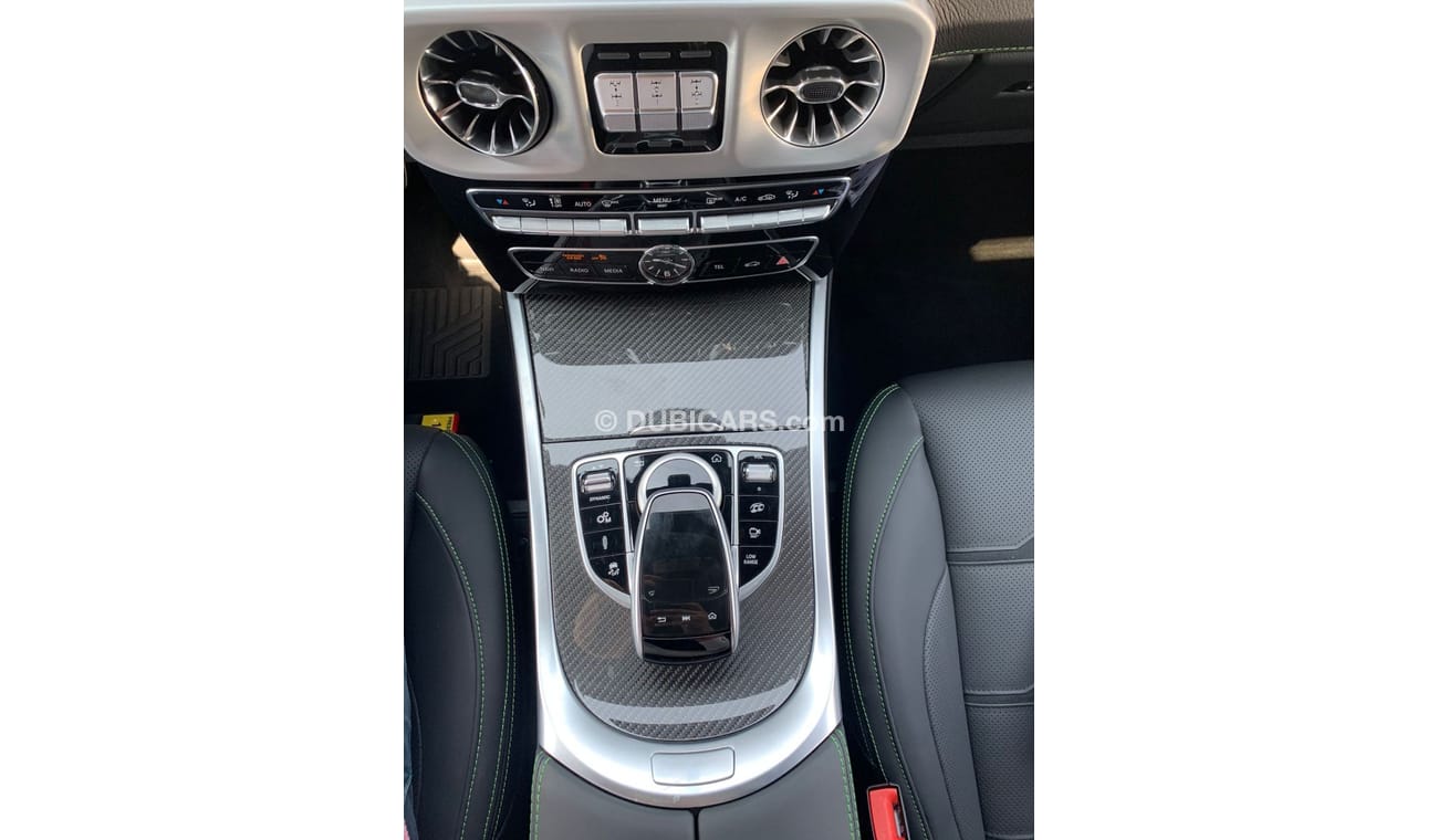 مرسيدس بنز G 63 AMG 4.0L AMG G63 PERFORMANCE PACK