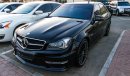 Mercedes-Benz C 63 AMG