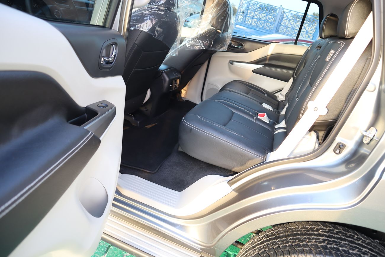 نيسان إكستيرا 2.5L GCC GOOD CONDITION CLAEN