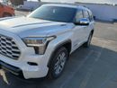 Toyota Sequoia HYBRID (NON GCC) 1794 EDITION