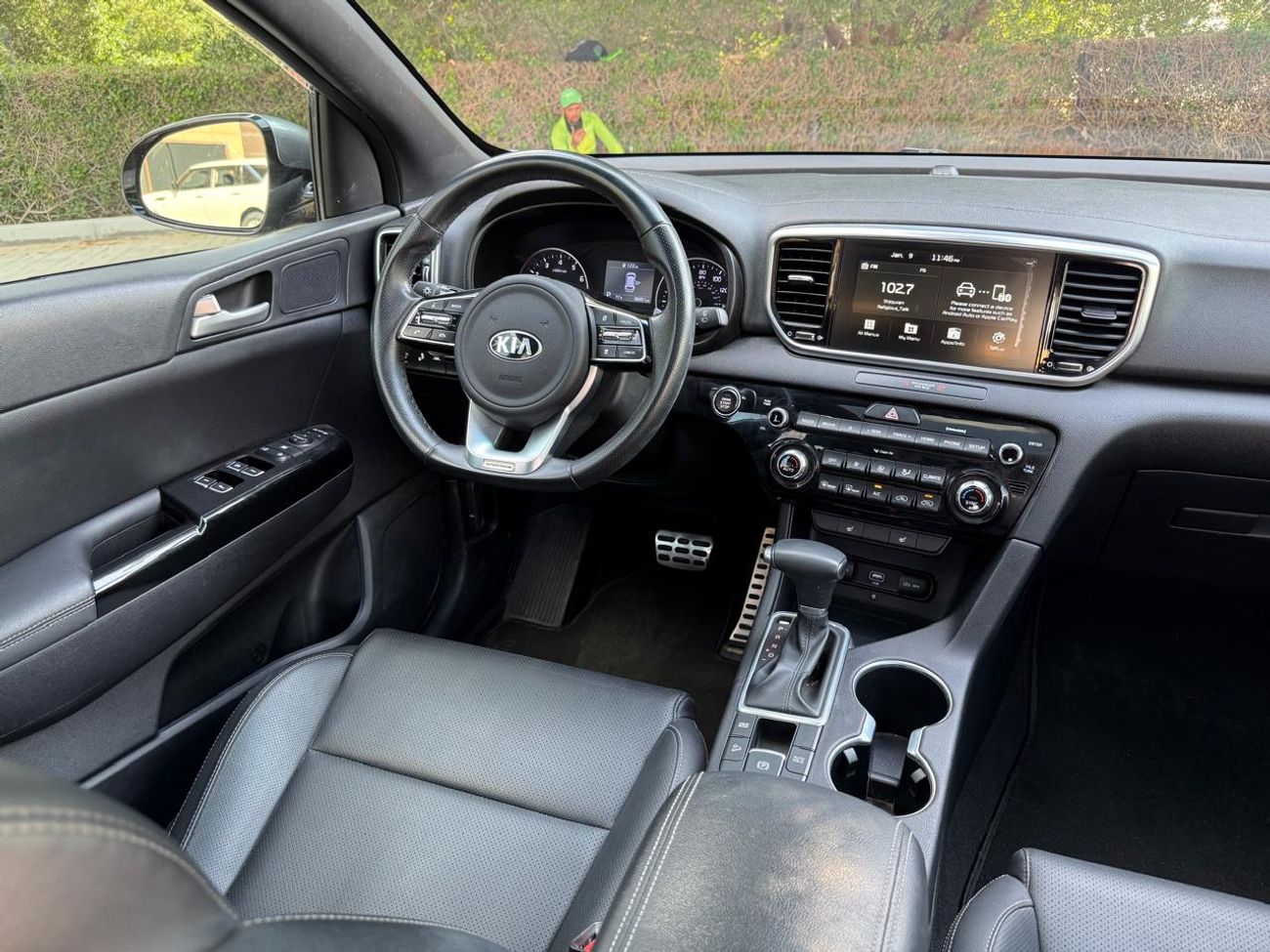 Kia Sportage EX 1.6L