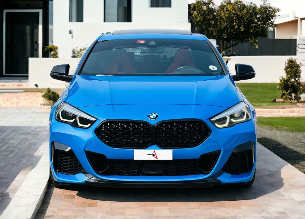 BMW M235i AED 2670/ M | UNDER WARRANTY | FSH | BMW M235i 2021 | LOW MILEAGE | LIKE NEW