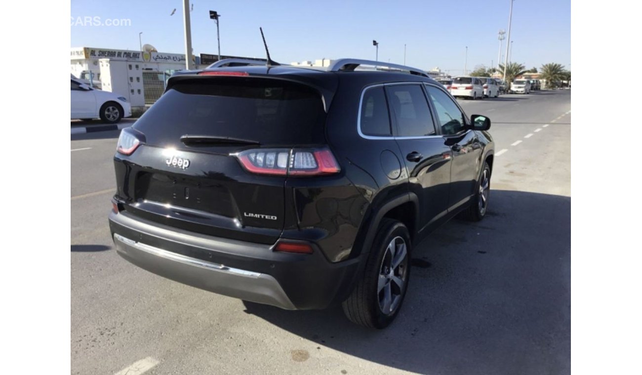 Jeep Cherokee JEEP CHEROKEE 2019 MODEL FULL FULL OPTION