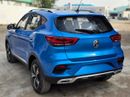 أم جي ZS LUXURY  1.5L A/T SUV  FWD  GCC