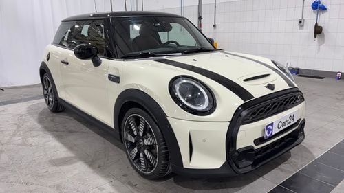 ميني كوبر إس 2022 S | AED 1186/Month | 0 DP | 30 Day Return | Warranty | Service History