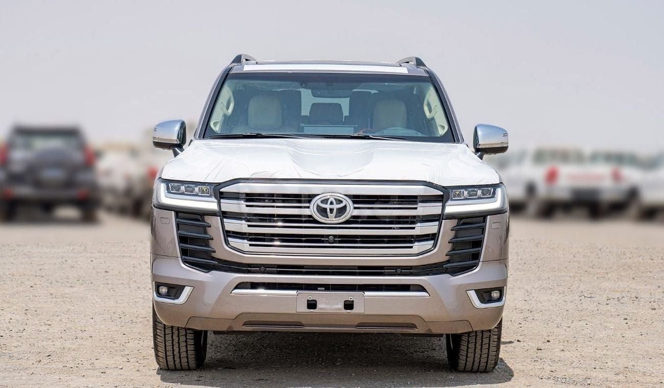 Toyota Land Cruiser LLC300 VXR 3.5L TWIN TURBO MY2025