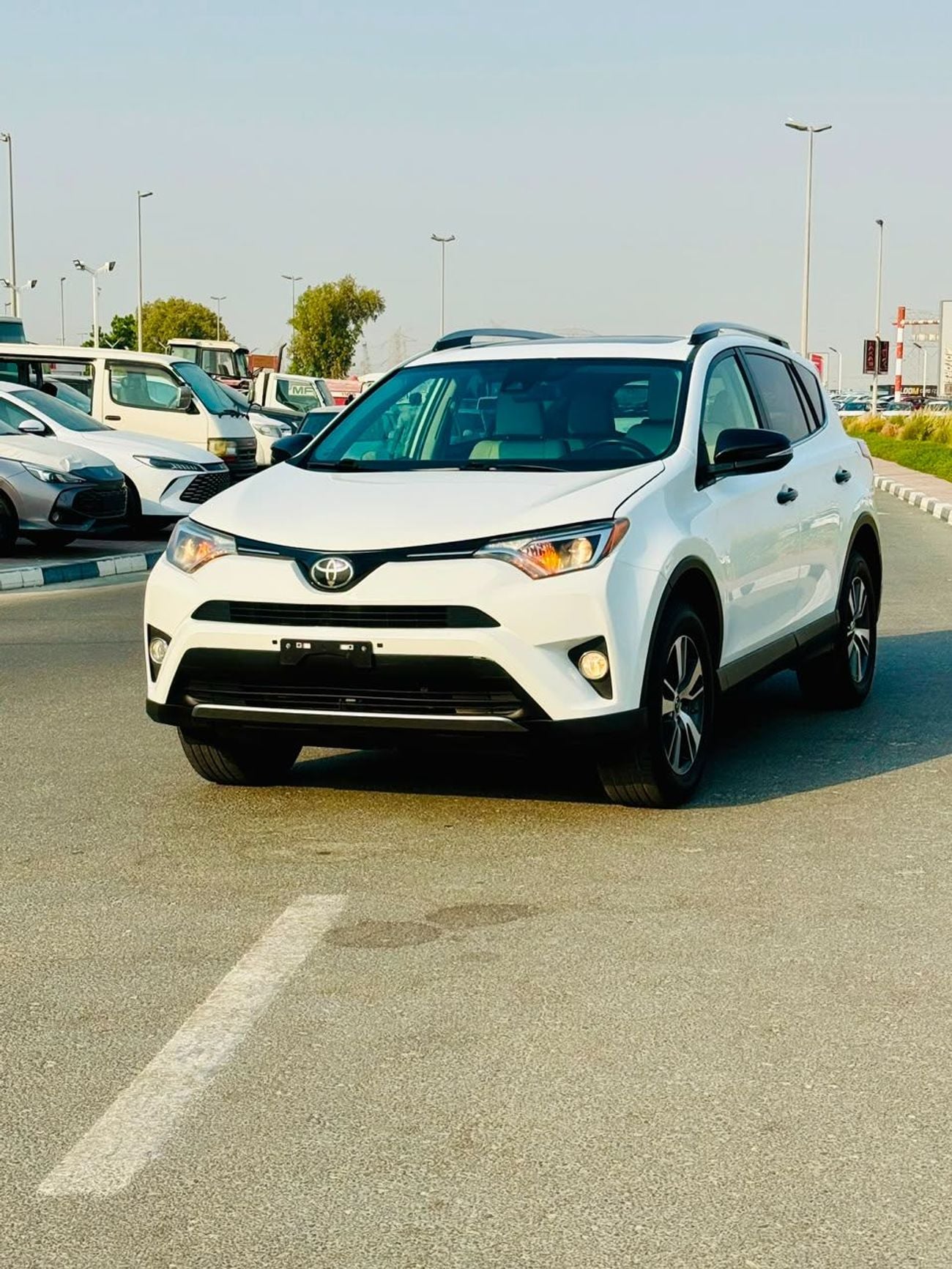 تويوتا راف ٤ VXR