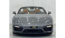 Porsche 718 Boxster GTS 4.0L A/T 2015 Porsche Boxster GTS, Service History, Excellent Condition, GCC
