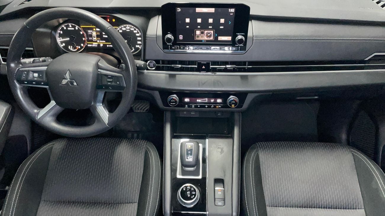 Mitsubishi Outlander GLX MIDLINE 2023 | AED 1034/Month | 0 DP | 30 Day Return | Warranty